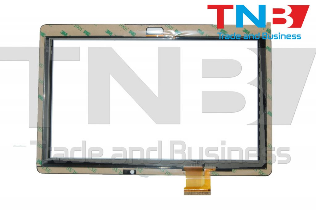 Сенсор 226x146mm 50pin HONGTAI B901 LHCX БЕЛЫЙ - фото фото фото 1