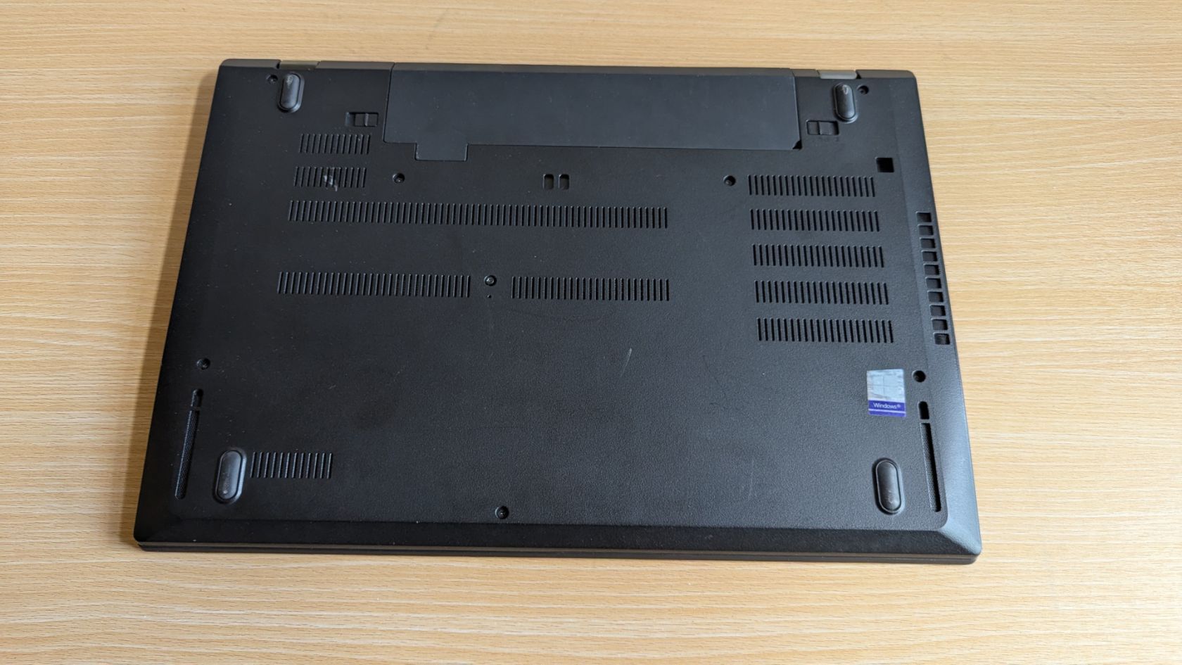 Ноутбук Lenovo ThinkPad P52s 20LB0010US sn: R90SDDK0 - фото фото фото 5