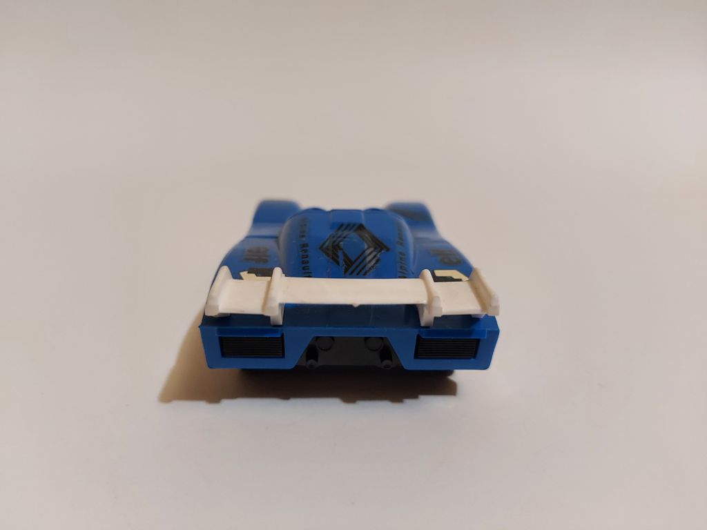 Norev 1:43  (plastic) Renault Alpine A 440 - фото фото фото 3