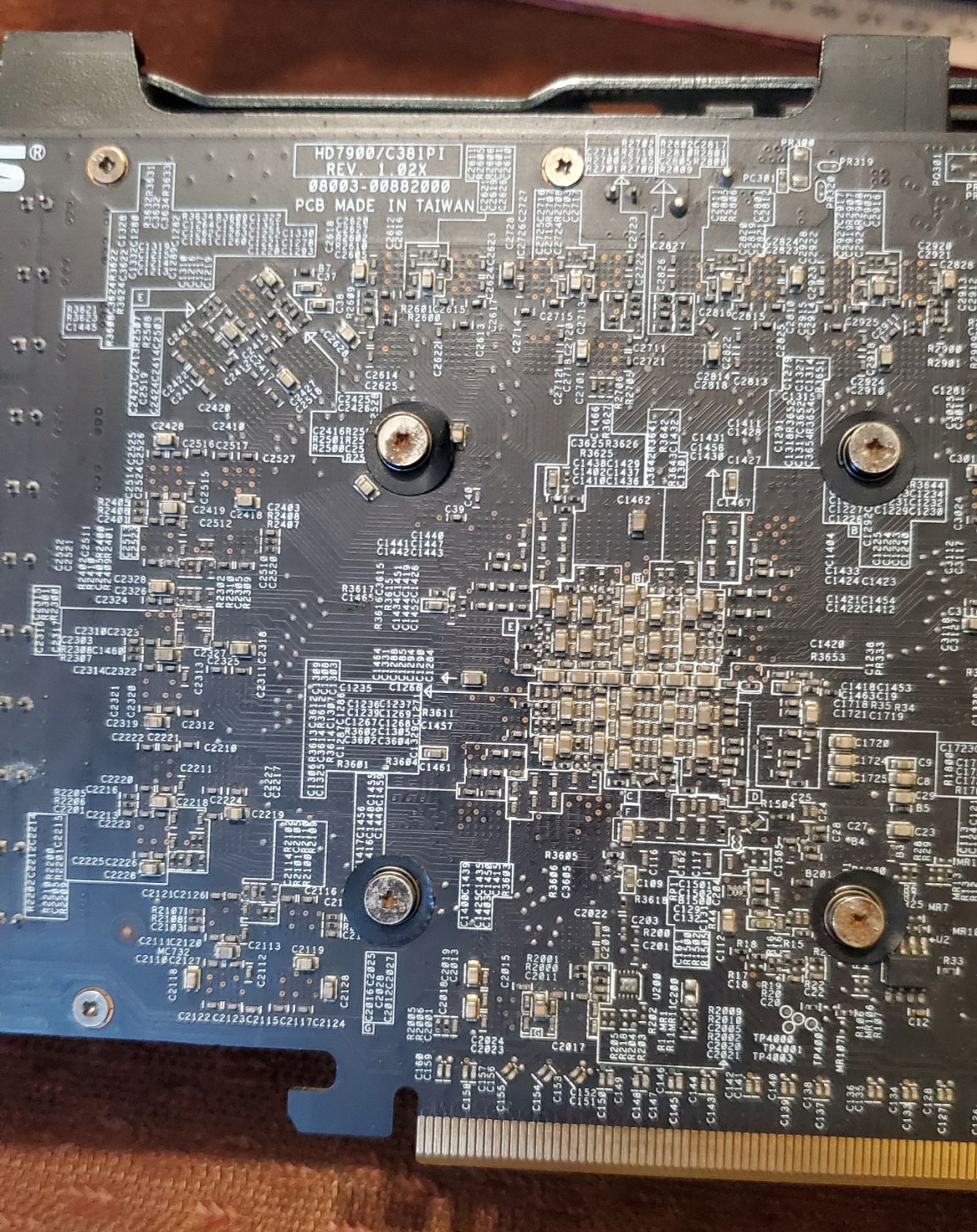Видеокарта HD7950 3Gb Ddr5 Asus - фото фото фото 10