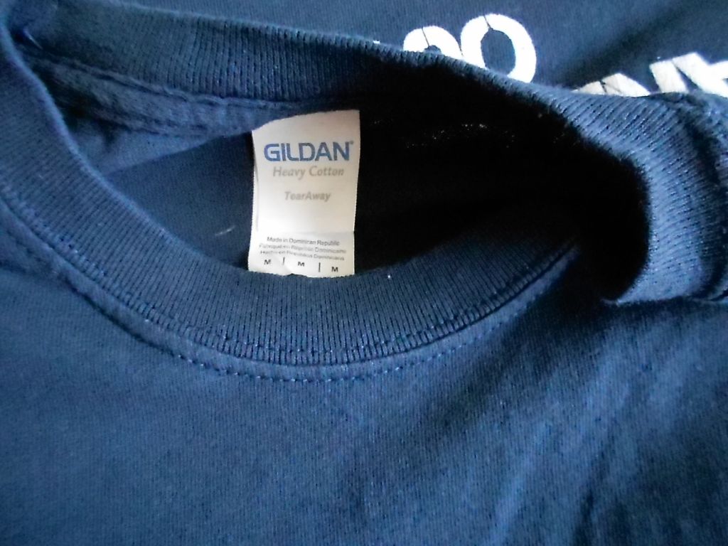 Футболка  (100% cotton, L, Dominican Republic) б/у - фото фото фото 2