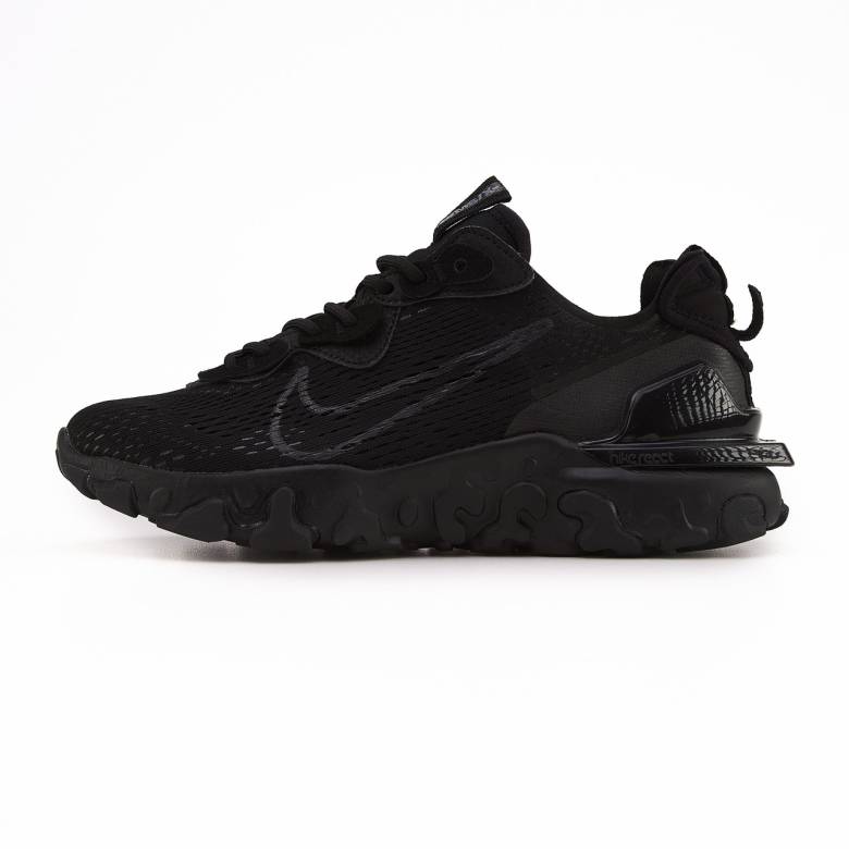 Nike React Vision Black 40 41 - фото фото фото 0