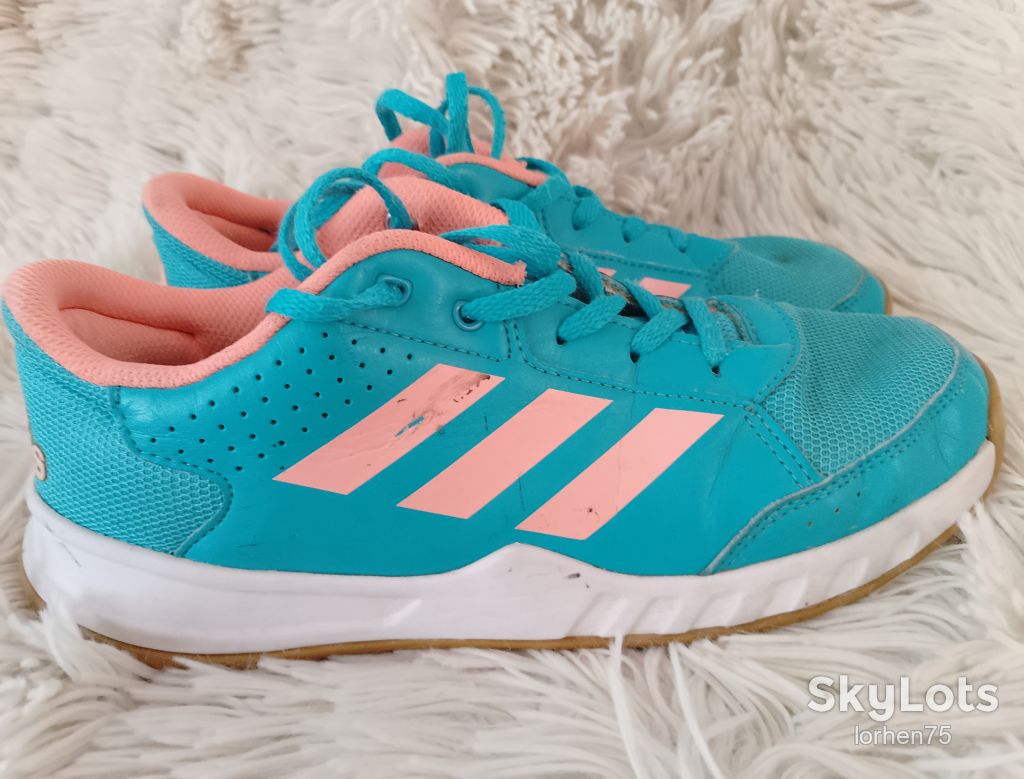 Кросівки Adidas р. 37,5. - фото фото фото 3