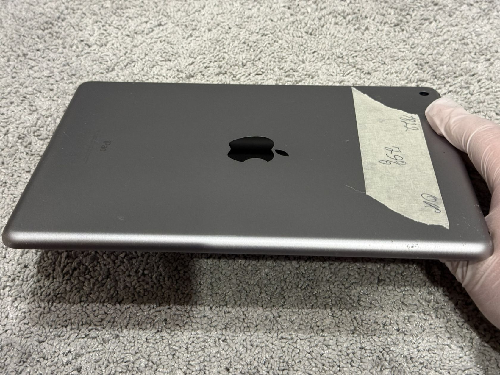 Планшет Apple iPad 5 A1822 32Gb Space Gray - фото фото фото 6