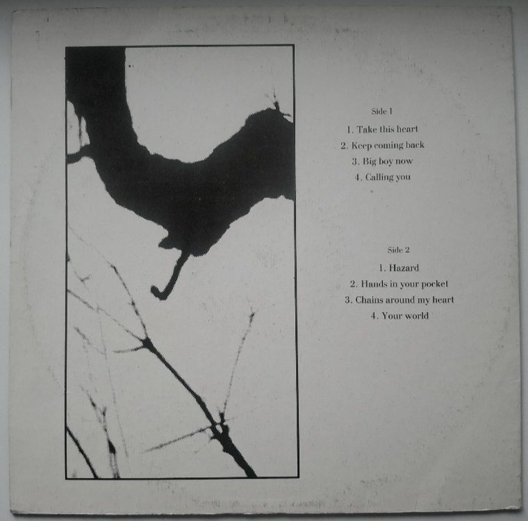 Richard Marx - Rush Street - 1991.   (LP). 12. Vinyl. Пластинка. RGM. - фото фото фото 1