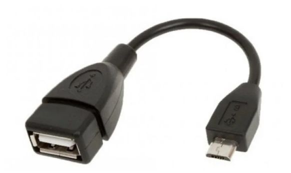 Переходник OTG USB - MICRO USB - фото фото фото 0