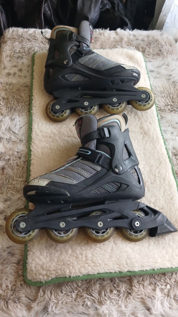 Роликовi ковзани Rollerblade - фото фото фото 2