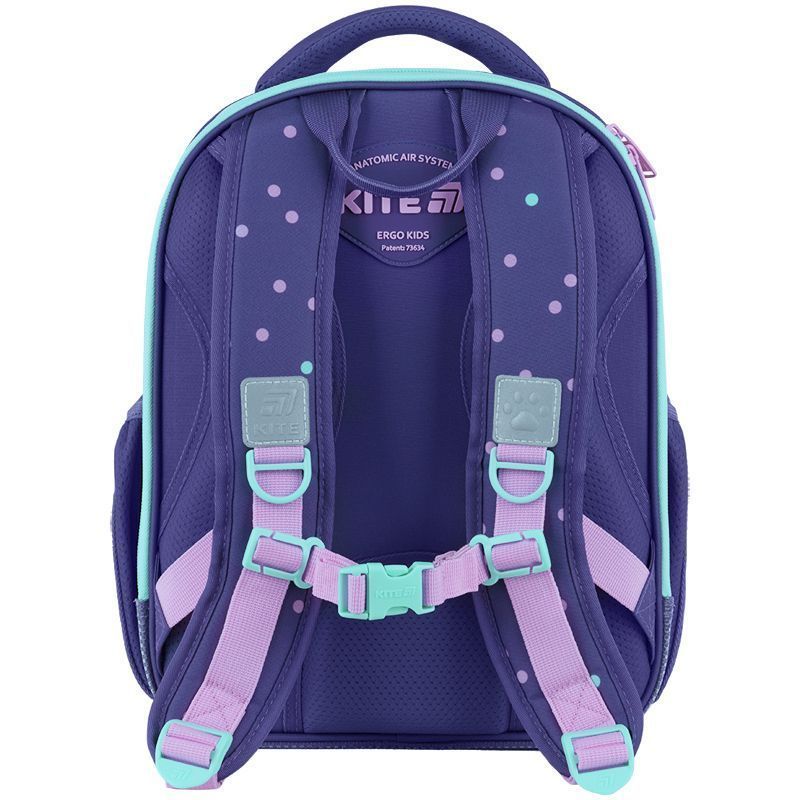 Рюкзак шкільний каркасний Kite Education Be Friends K26-555S-3  (безкоштовна доставка) - фото фото фото 3