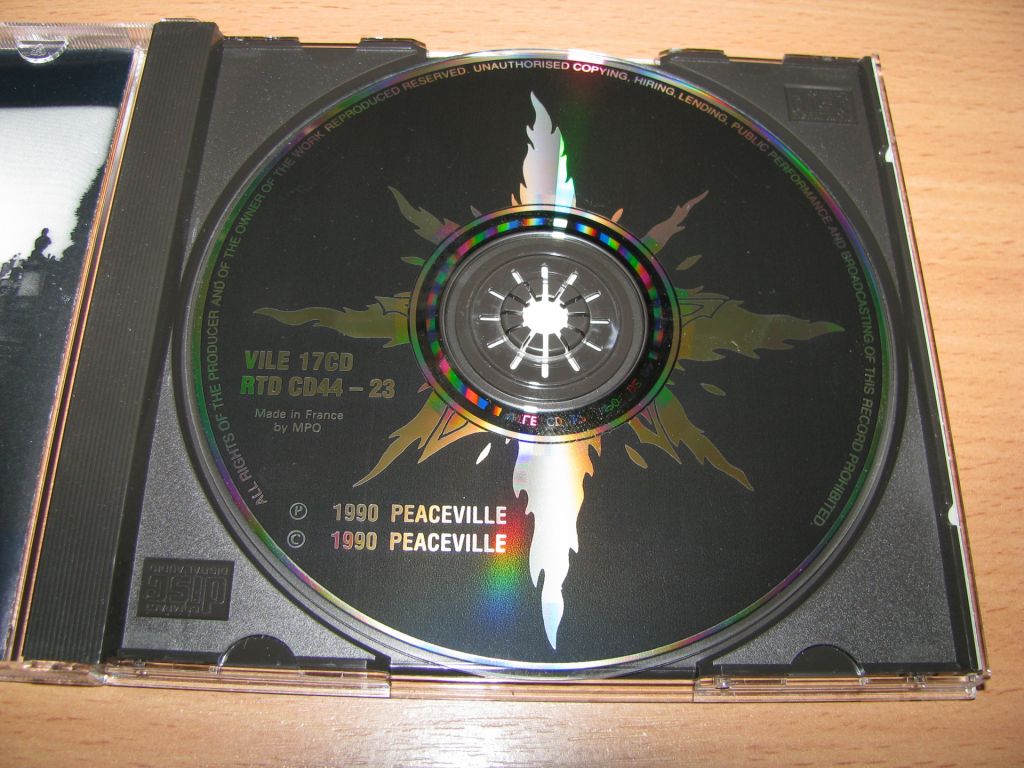 PARADISE LOST - Lost Paradise     (1990 Peaceville UK 1st press) - фото фото фото 2