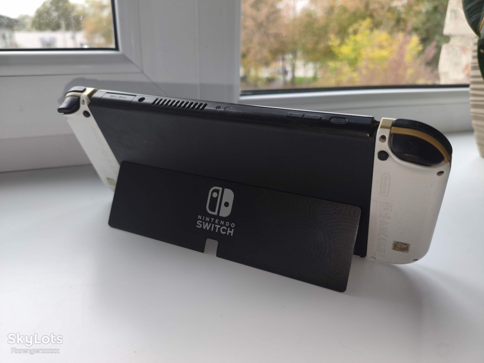 Консоль Nintendo switch oled - фото фото фото 5