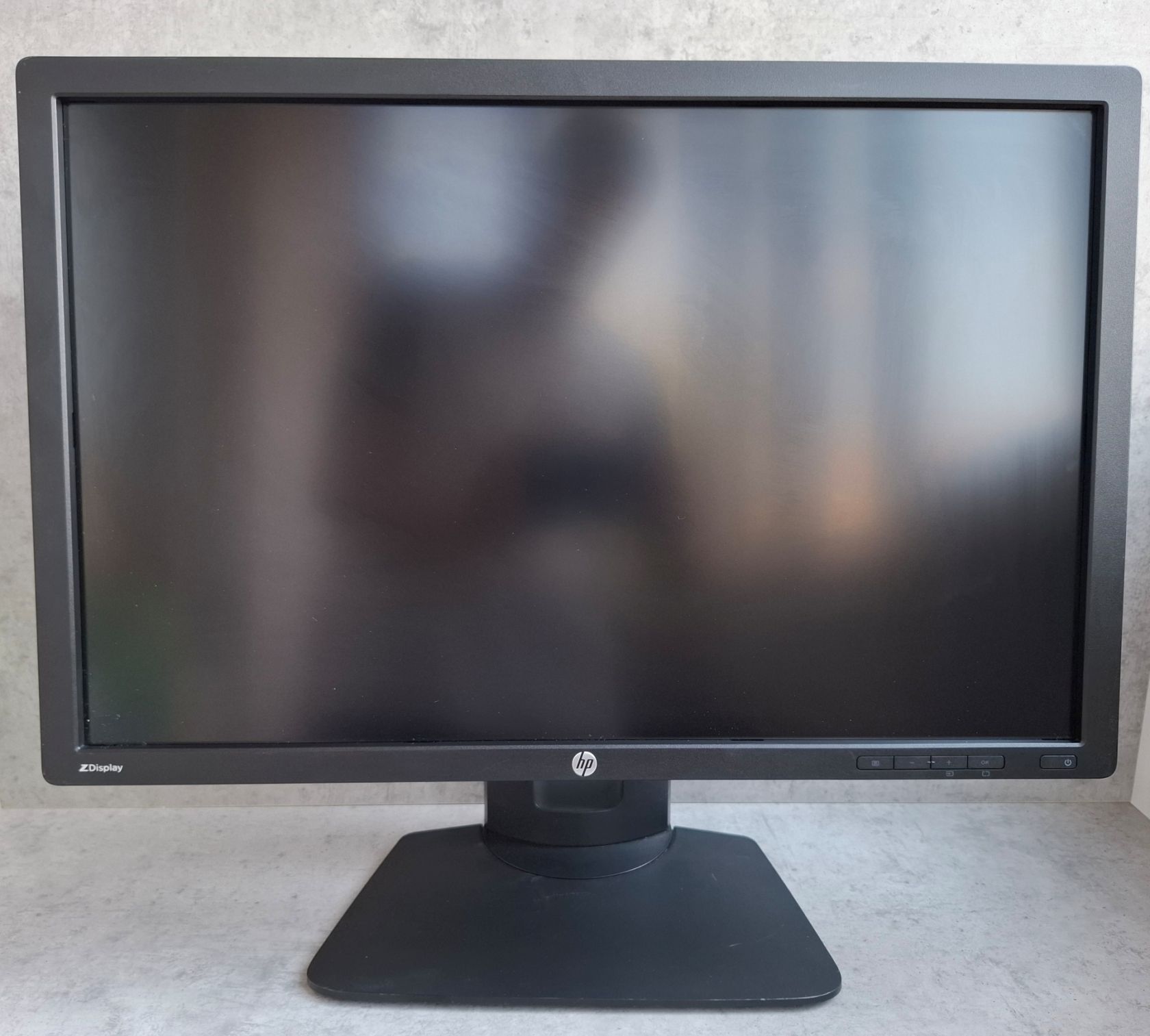 Монітор 24" HP EliteDisplay Z24i   (VGA/DVI/DP) WUXGA   (1920 x 1200)  IPS     (№128) - фото фото фото 0