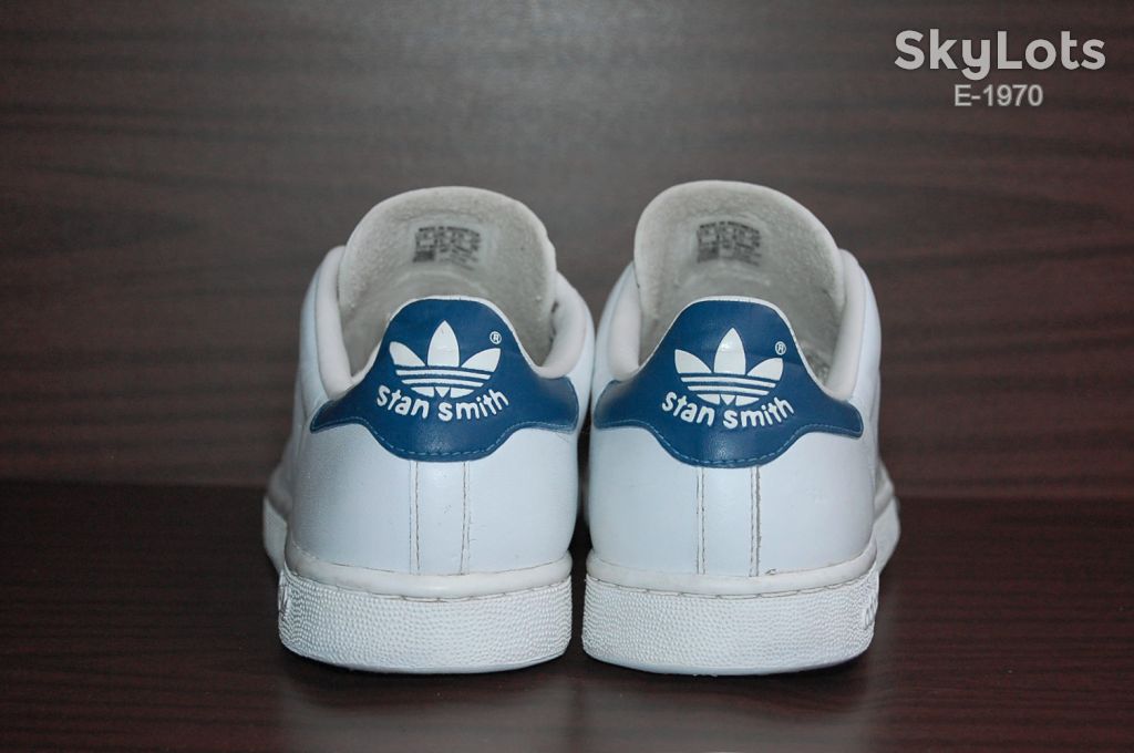 Кроссовки ADIDAS STAN SMITH р.42-43 original INDONESIA - фото фото фото 6