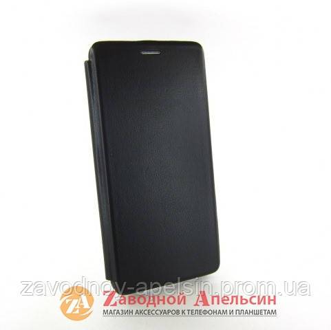 Чехол книжка Realme 6 pro Aspor Case (черный) - фото фото фото 0