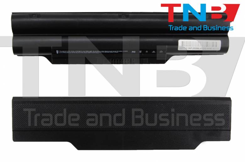Батарея FUJITSU FPCBP218 FPCBP282 FPCBP218AP FPCBP282AP FPCBP219 FPCBP325 11.1V 5200mAh - фото фото фото 1