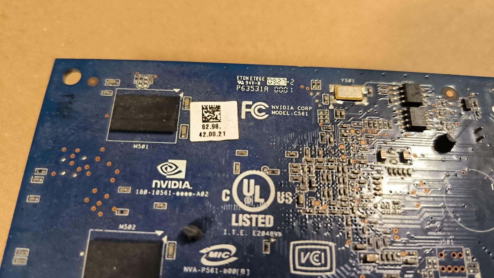 Відеокарта NVIDIA 8400Gs 256MB PCI-E HDMI - фото фото фото 5
