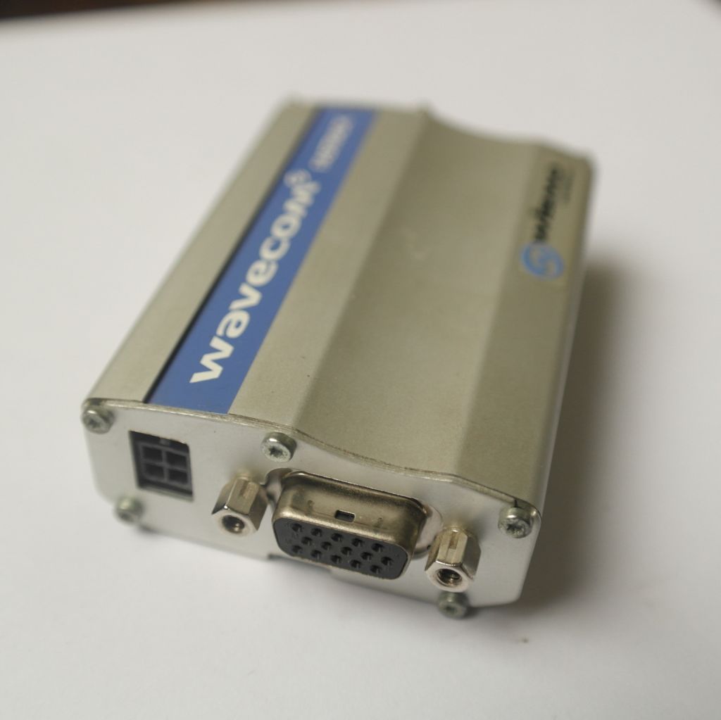 GSM модем WAVECOM FASTRACK M1306B - фото фото фото 3