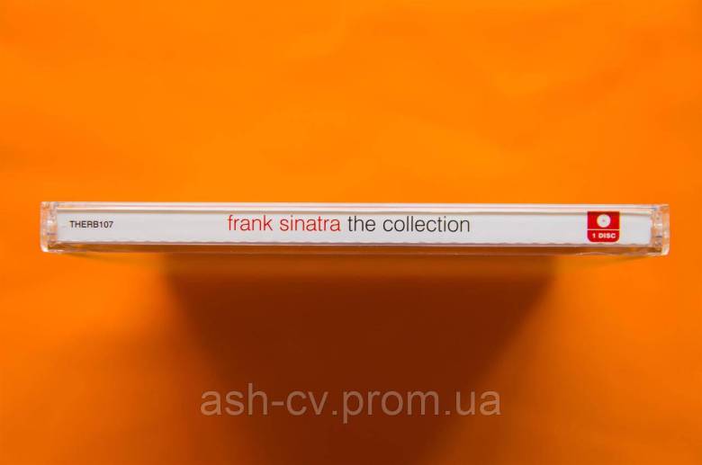 Музичний диск CD. FRANK SINATRA - The collection - фото фото фото 1