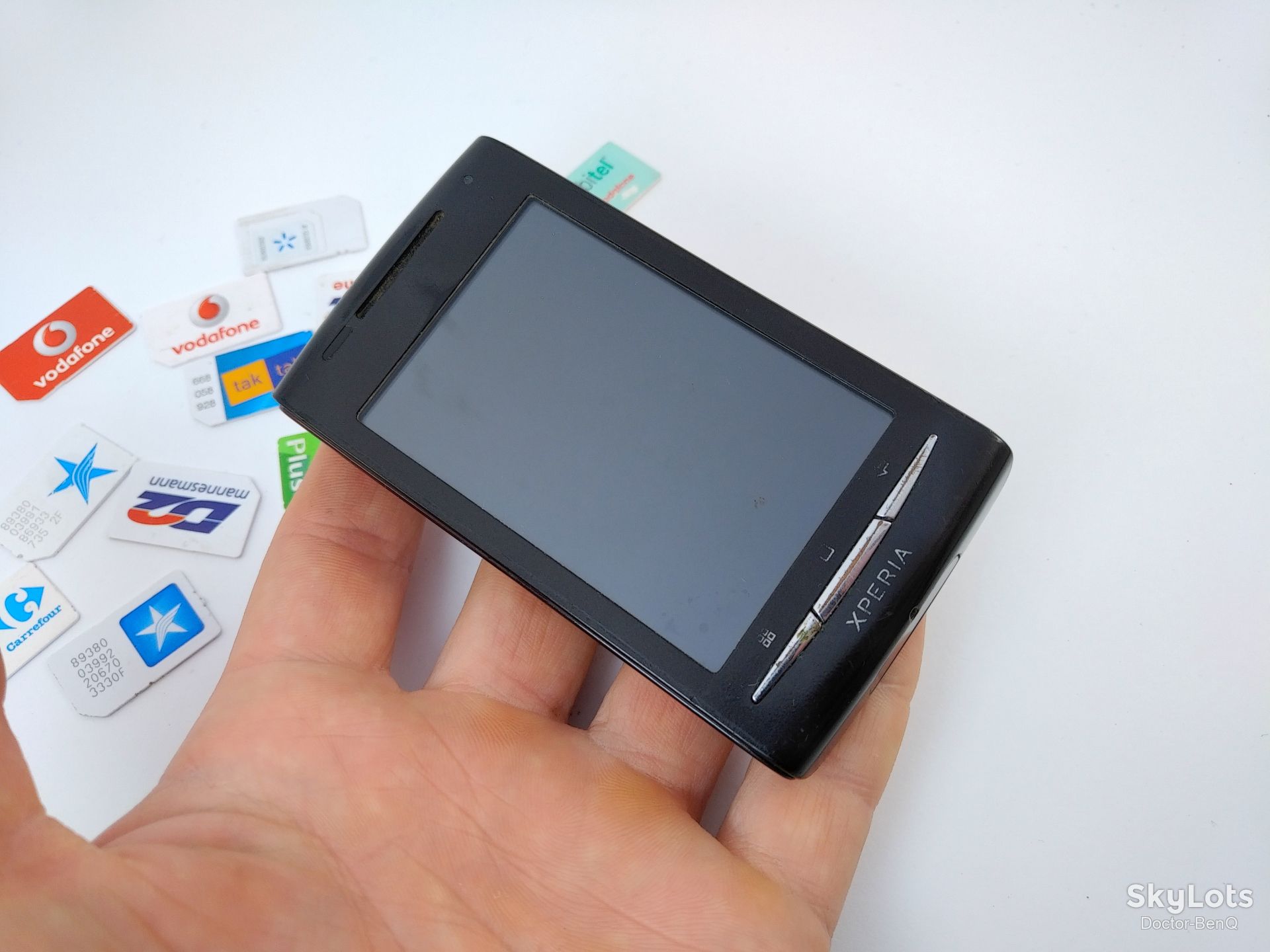 Sony E15i E15 i Xperia - фото фото фото 3
