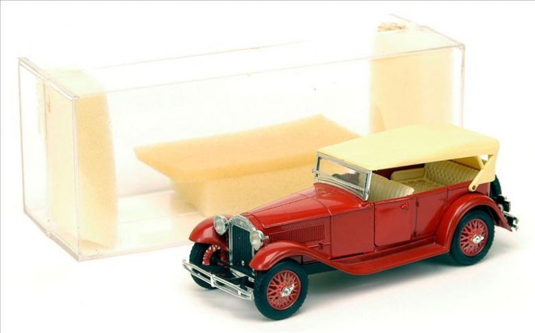 1/43 RIO 42 Lancia Dilamda (Torpedo) 1929 - фото фото фото 1