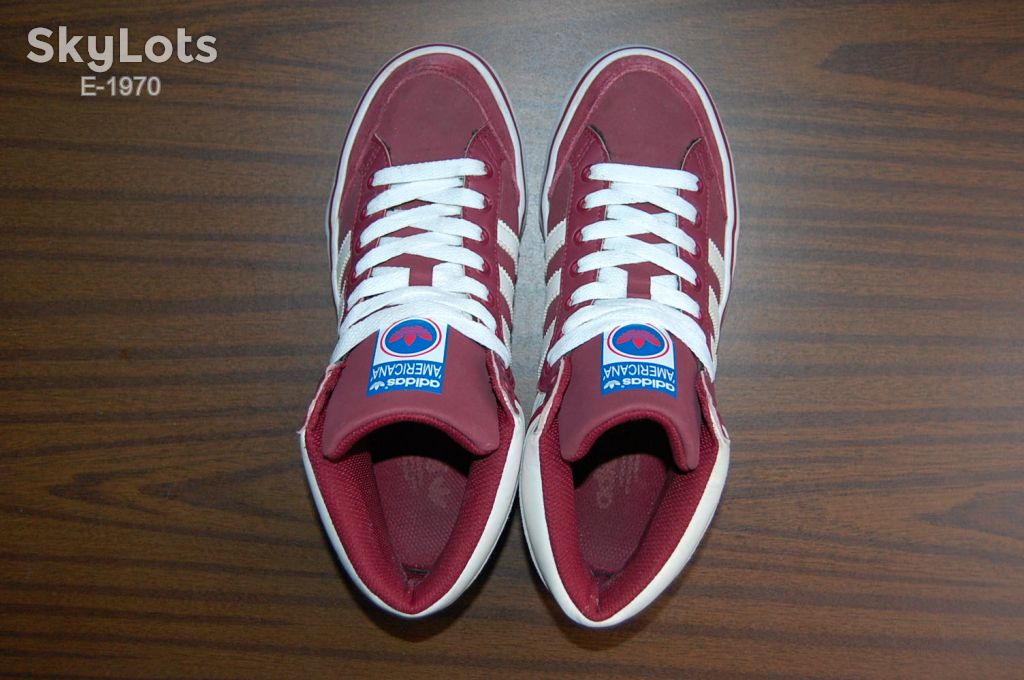 Кроссовки ADIDAS AMERICANA р.38-39 original - фото фото фото 6