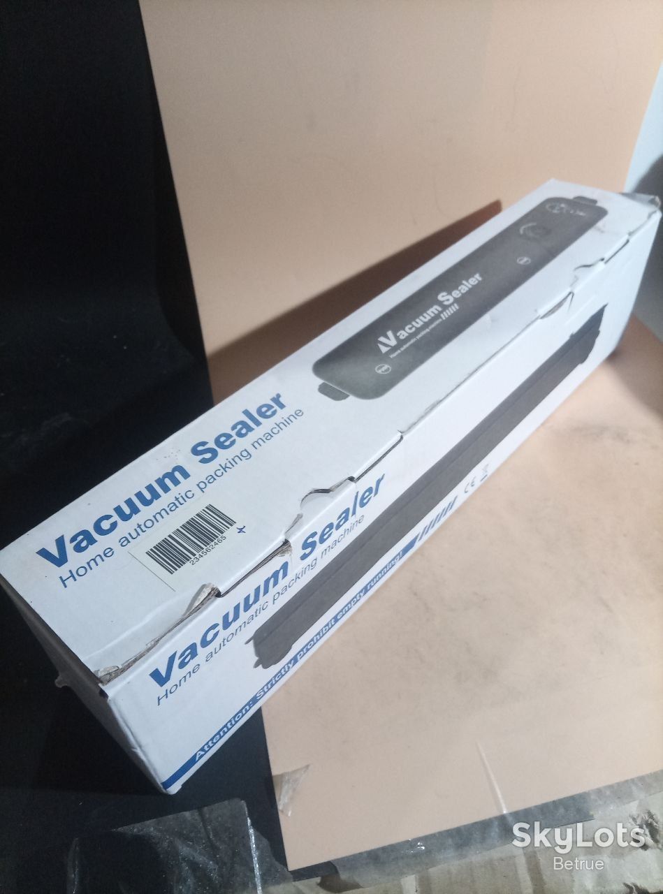 Вакууматор ZKFK 001 Vacuum Sealer  (20017) - фото фото фото 2