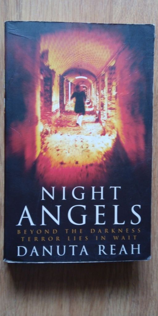 Night Angels Danuta Reah English на Английском книга - фото фото фото 0