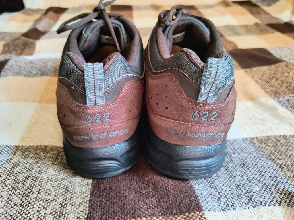 Кросівки New Balance MX 622 - фото фото фото 3
