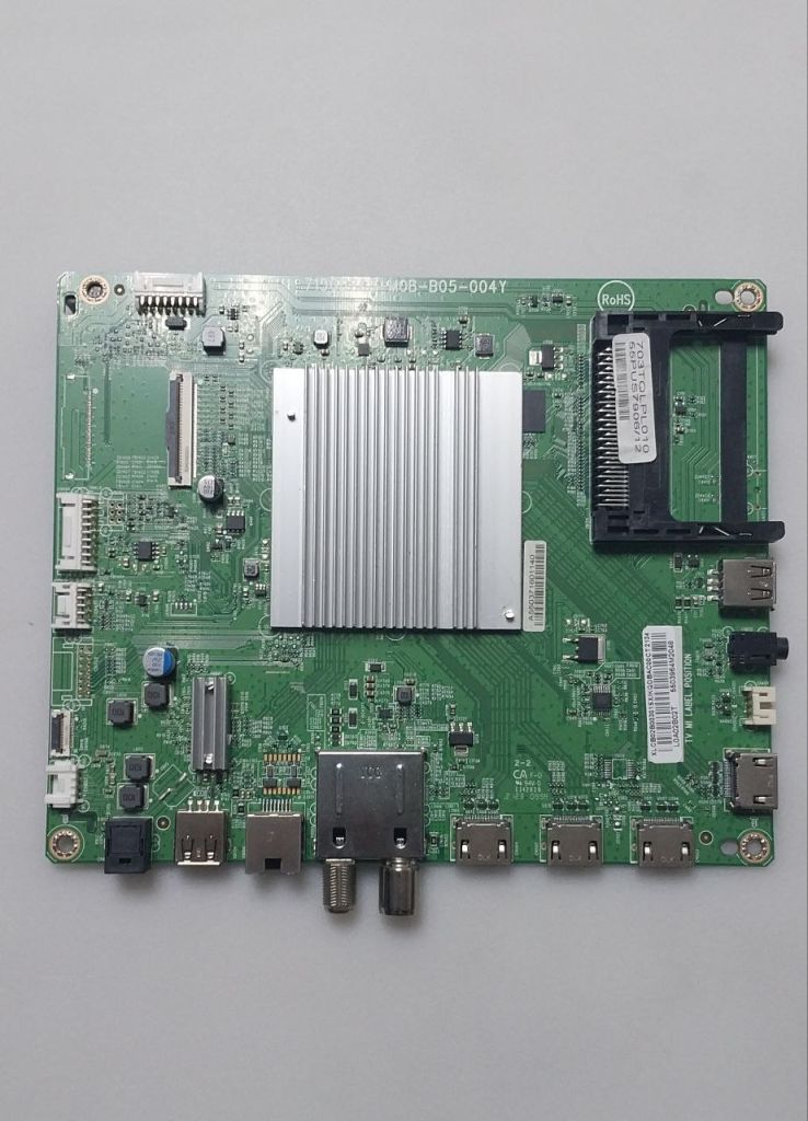 Main Board 715GB868-M0B-B05-004Y - фото фото фото 0