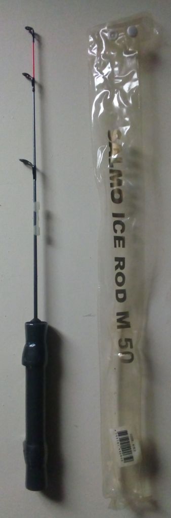 Зимняя удочка Salmo Ice Rod M 50 cм (II)  (новая) - фото фото фото 0