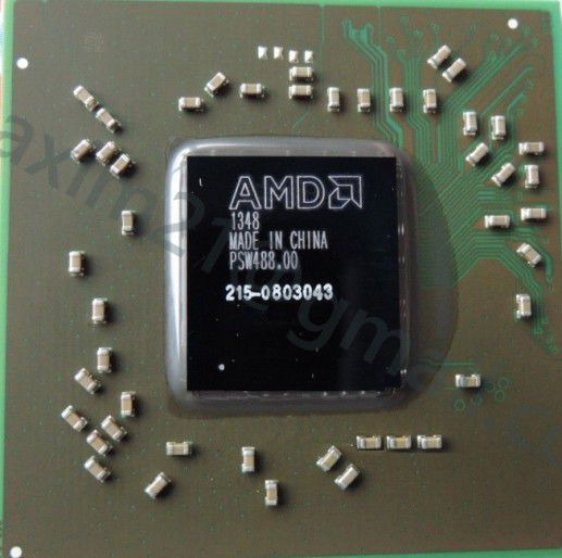 Чип BGA ATI Mobility Radeon HD 7650A   (215-0803043) New 2015 - фото фото фото 0