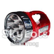 Ручной Аккумуляторный Фонарик  YJ-2895U 5W+20SMD LED. USB -выход ! - фото фото фото 1