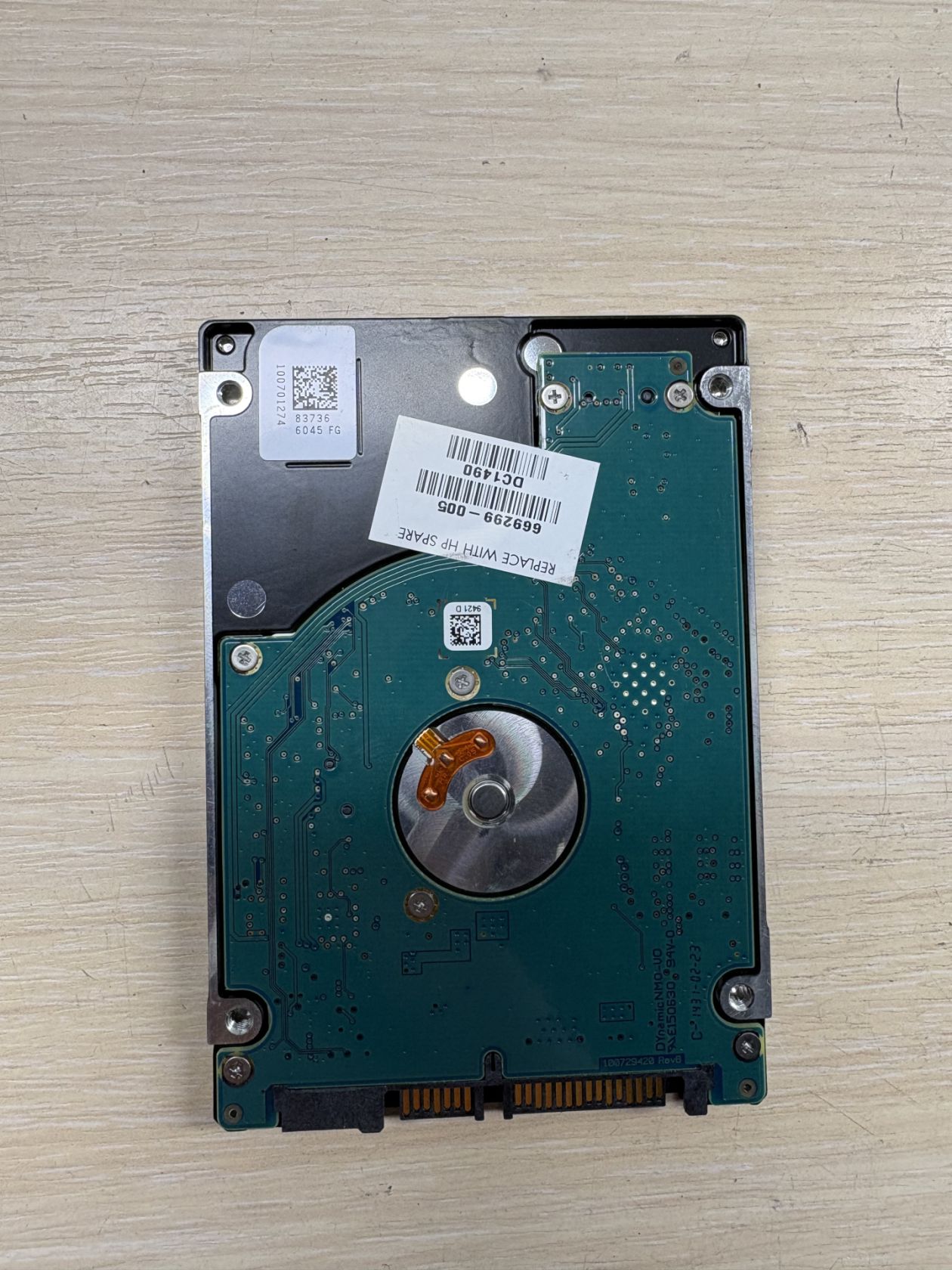 HDD Seagate 500gb - фото фото фото 1
