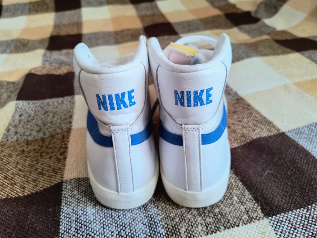 Кросівки Nike Blazer Mid '77 - фото фото фото 3