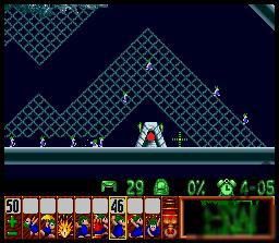 Игра на Super Nintendo SNES "Lemmings"      (PAL) - фото фото фото 4