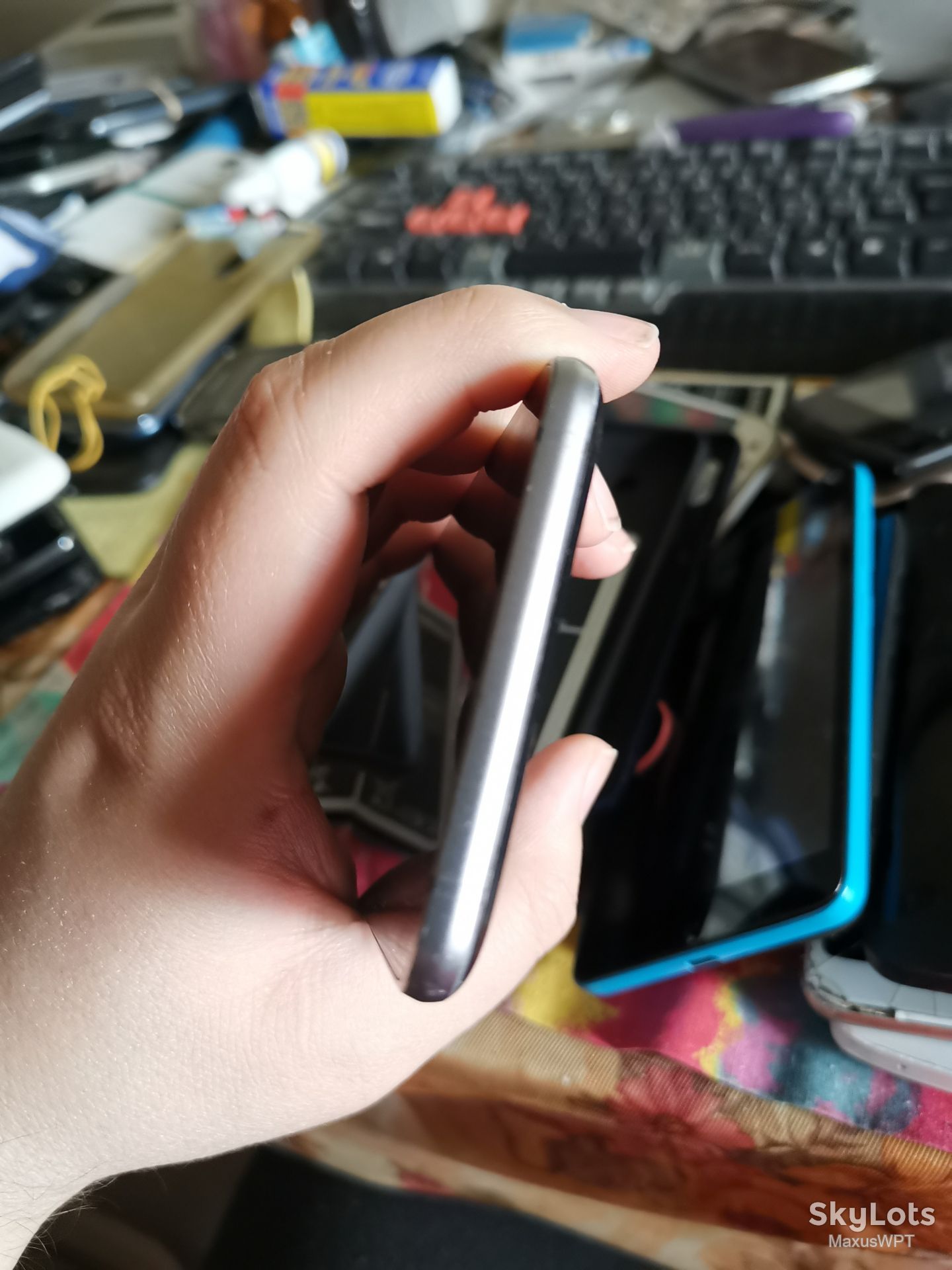 #486 Sklad Samsung  J510 black - фото фото фото 3