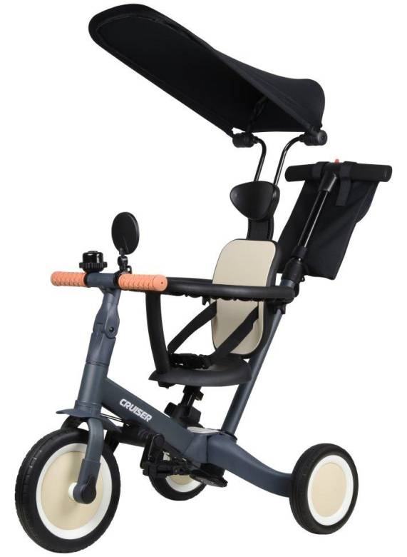Беговел Tri-cycle 5in1 Versa navy (Navy) (994) - фото фото фото 0
