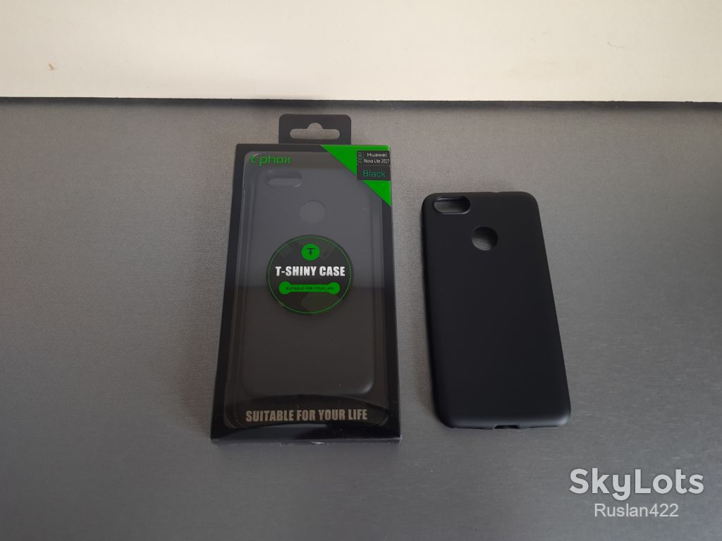 Чохол на Huawei P9 Lite mini / Nova Lite 2017 SLA-L22 Чехол - фото фото фото 1