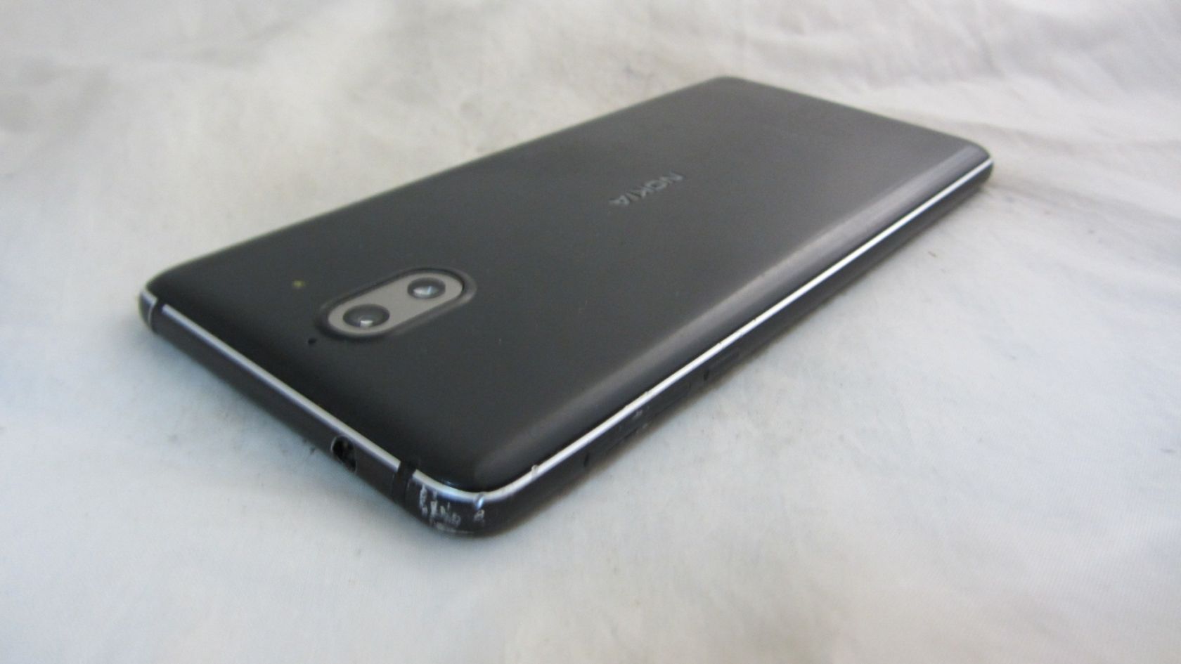 Nokia 3.1 Black - фото фото фото 5