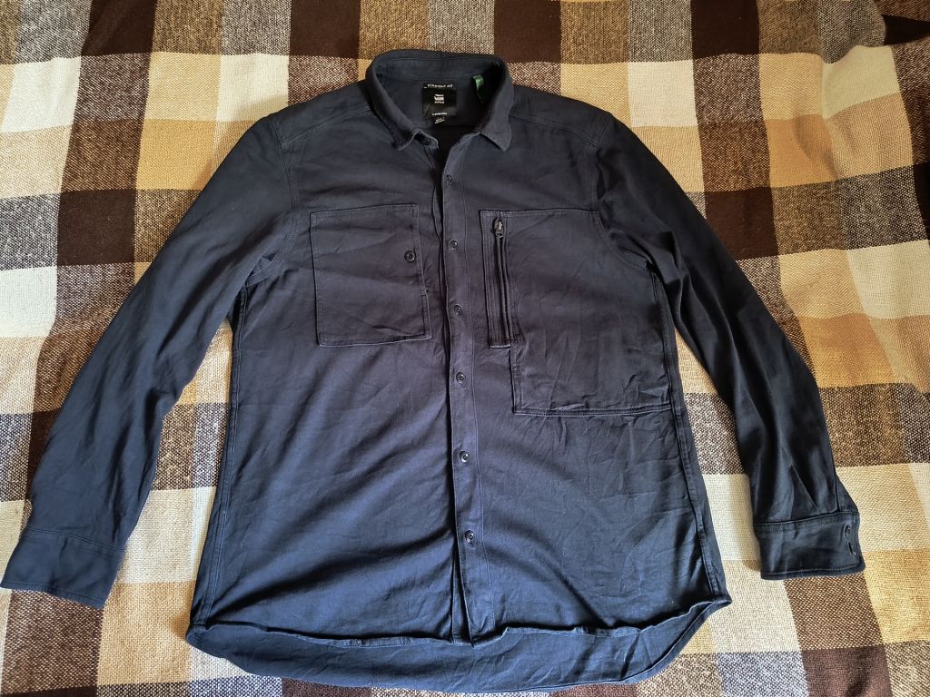G-Star Raw Jersey Shirt - фото фото фото 3