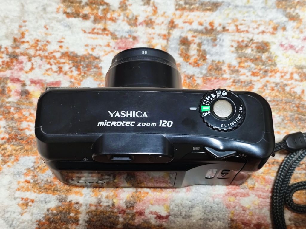 Yashica Microtec Zoom 120 - фото фото фото 4
