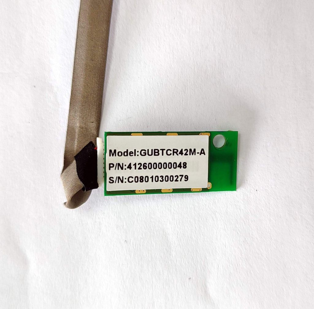 629 Bluetooth ноутбука Medion MIM2300 - GUBTCR42M-A 412600000048 + шлейф - фото фото фото 3