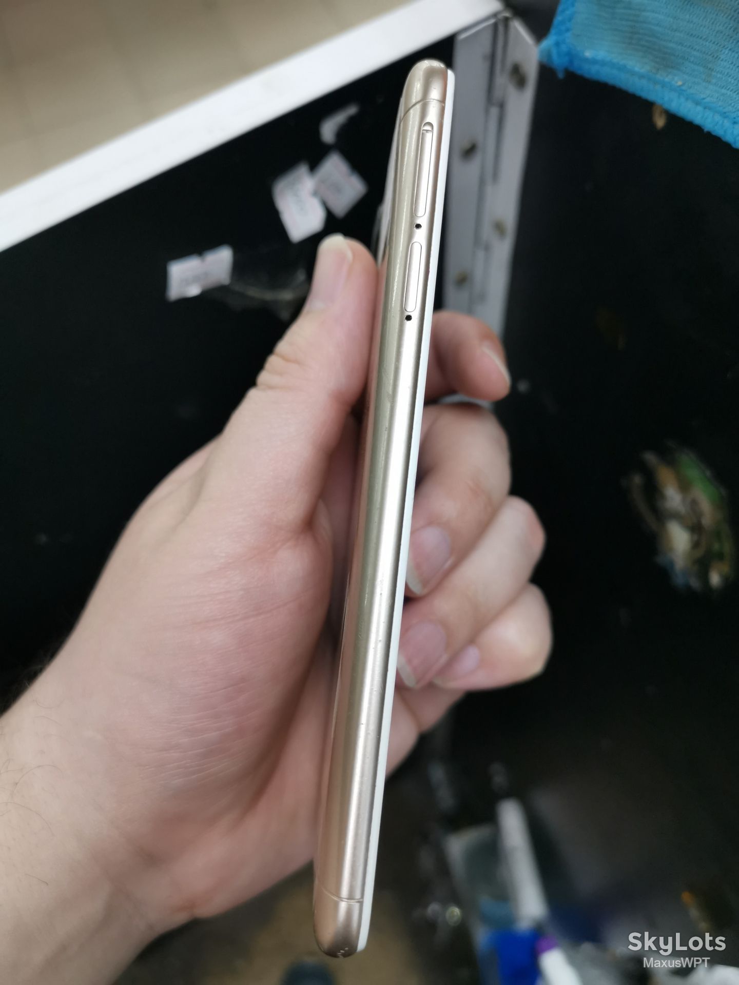 Shop xiaomi Redmi 6 64gb gold - фото фото фото 4