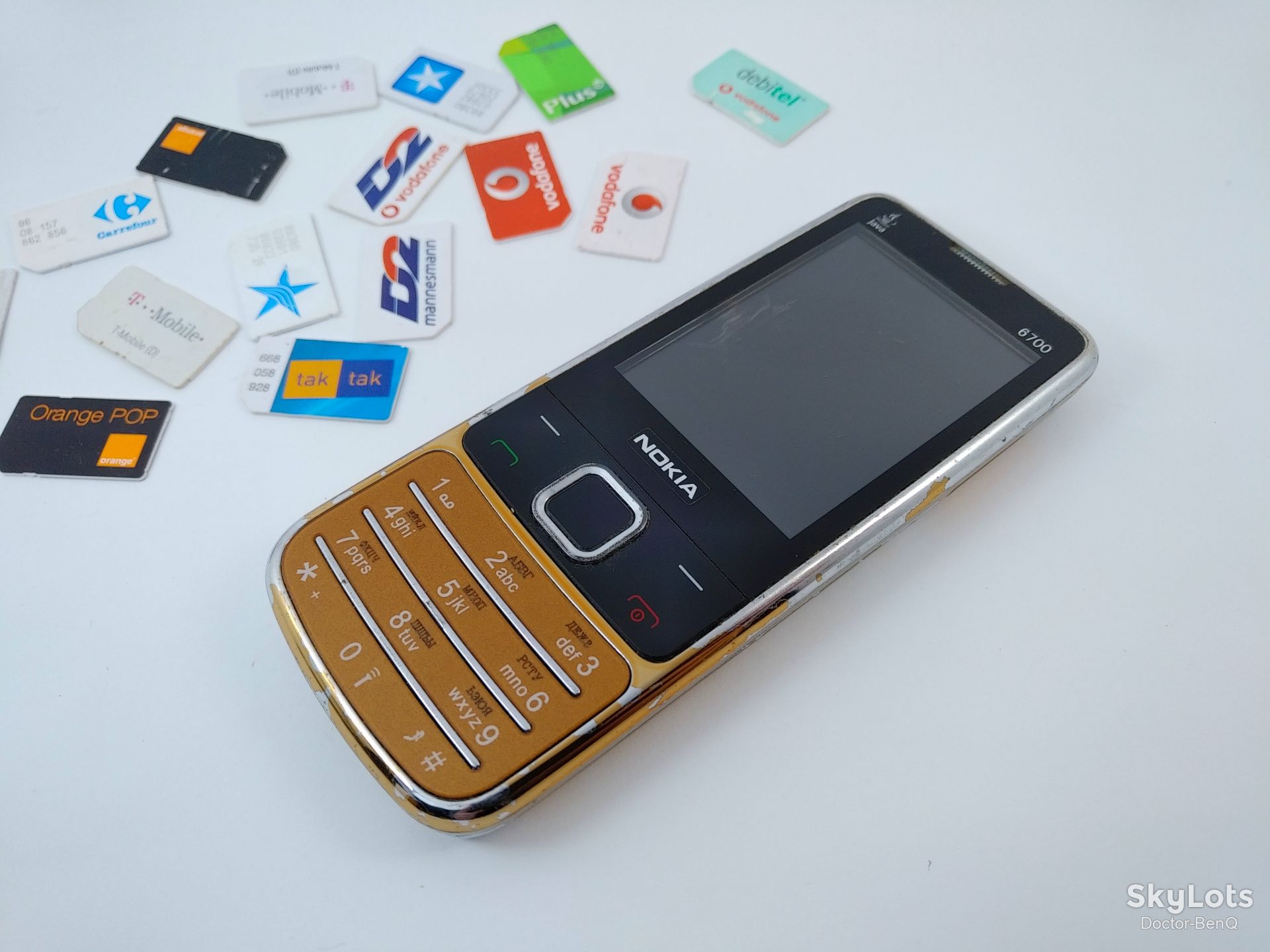 Nokia Noal 6700 на 2 сімки - фото фото фото 1