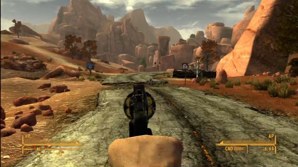 Игра на PS3 "Fallout: New Vegas" - фото фото фото 2