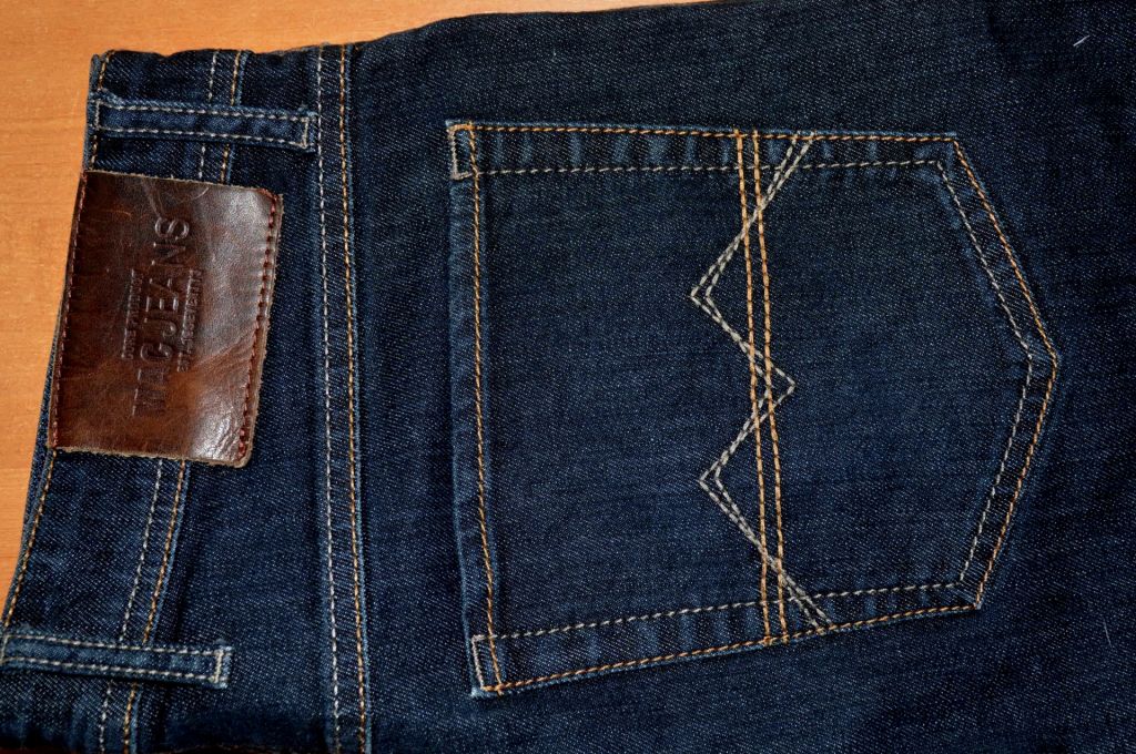 Джинси MAC JEANS® original W32L30 сток Y13-S9-7 - фото фото фото 4