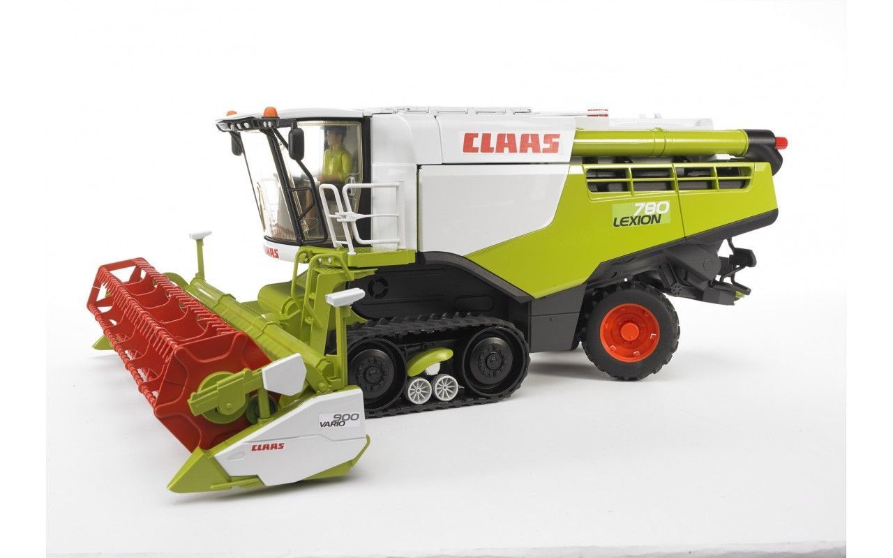 Игрушка Bruder комбайн Claas Lexion 780 - фото фото фото 1
