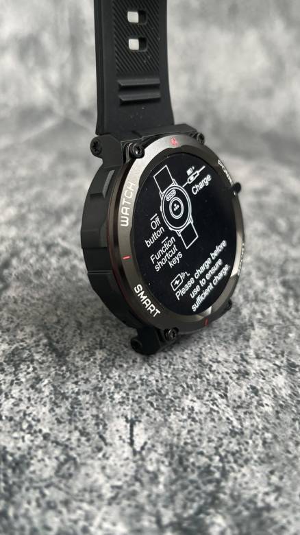 Смарт-часы Умные часы Blackview W50 - фото фото фото 4