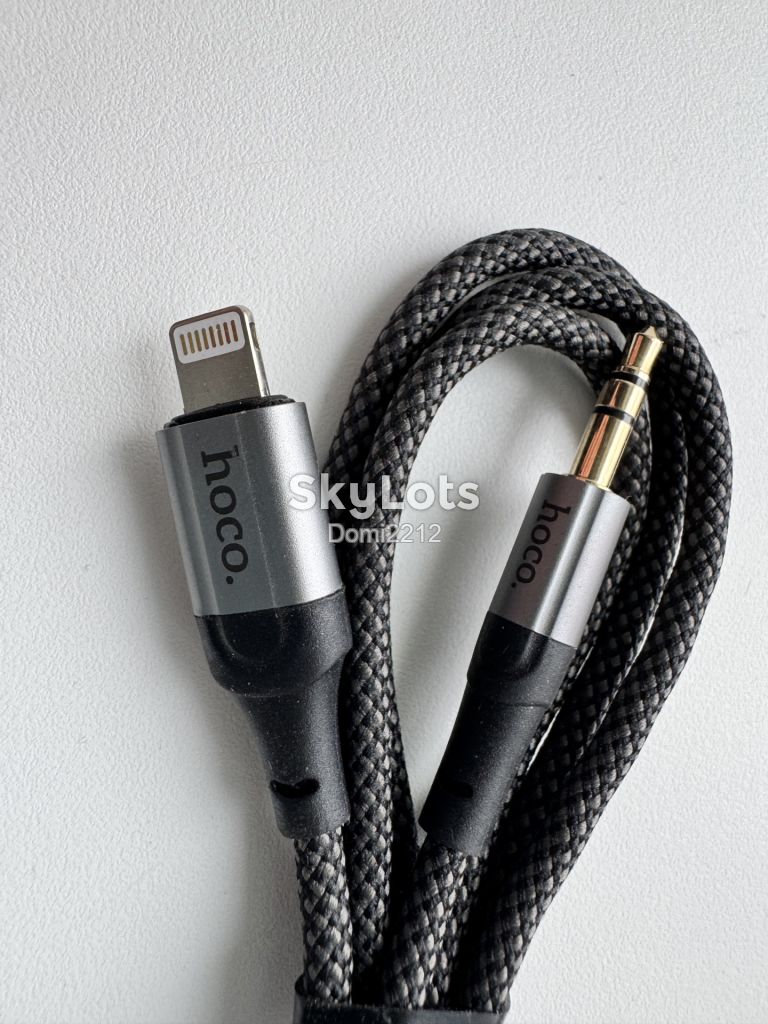 Кабель Hoco UPA26 Fresh digital audio conversion cable - фото фото фото 2