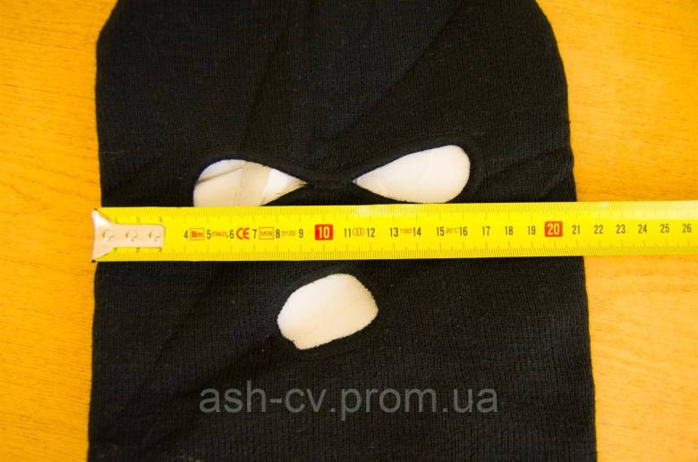 Балаклава, маска, на голову - фото фото фото 1