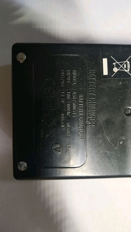 Зарядное Устройство Для Игрушек NEW BRIGHT R/C 13,5V 400MA - фото фото фото 1